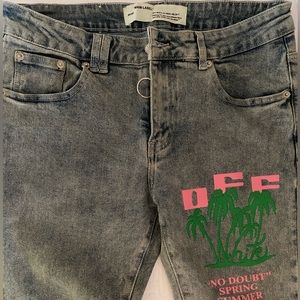 Off-White Jeans NWOT
